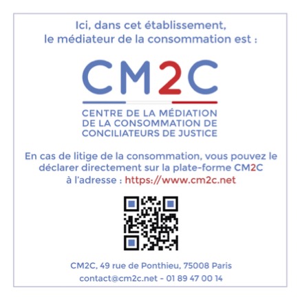 Médiation de la consommation